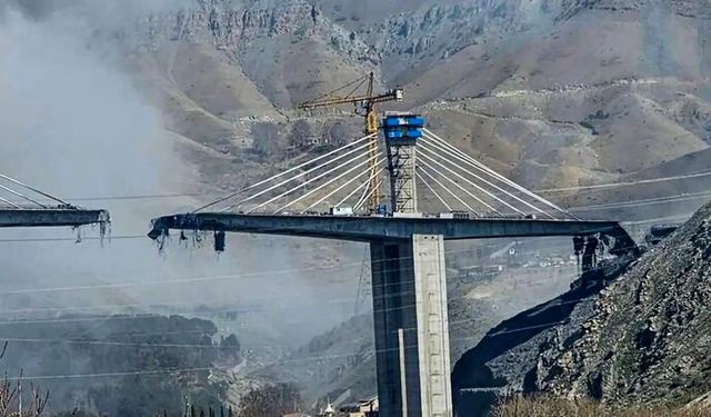 İran: B1 Köprüsü saldırısında 8 kişi hayatını kaybetti, 95 kişi yaralandı