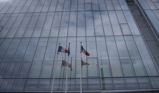 Fransız çimento devi Lafarge' DEAŞ davasında suçlu bulundu