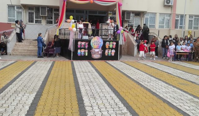 Minik yetenek ayakta alkışlandı