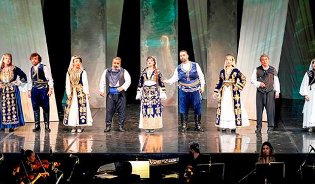 'Nefes' bir kez daha müzikseverle buluştu