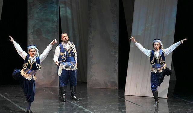 'Nefes' yeniden sahneleniyor