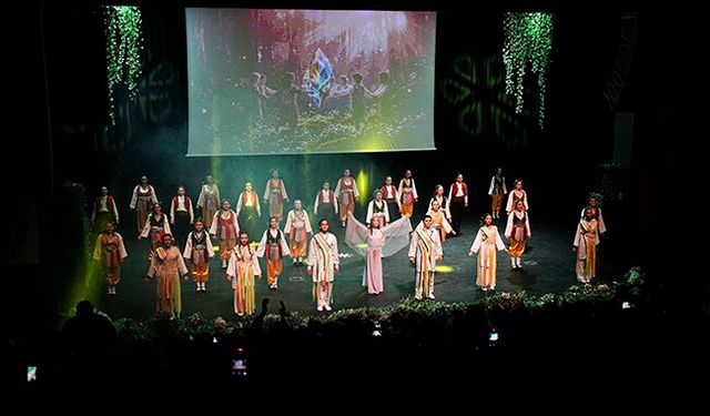 'Ormanın Muhafızları' sahnelendi