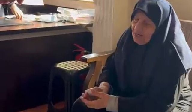 Zabıta kayıp cüzdanı sahibine teslim etti