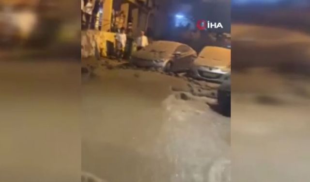 İran’ın İsrail’e yönelik füze saldırısı su şebekesinde hasara yol açtı