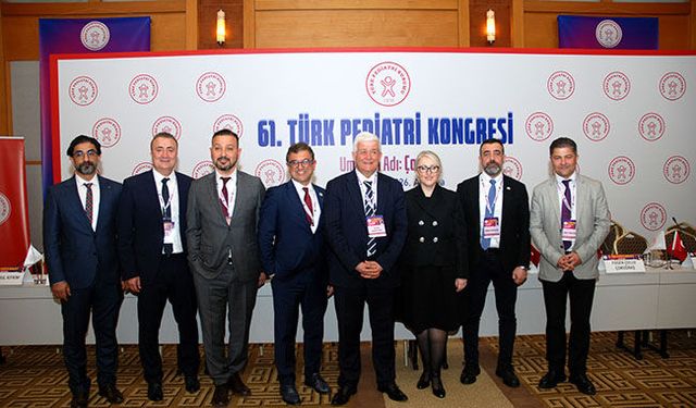 Türk Pediatri Kurumu'ndan "Ekran Şiddeti" uyarısı