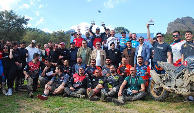 Sky Adventure Race sona erdi