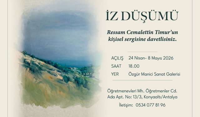 Sanatın hafızası doğayla buluşuyor