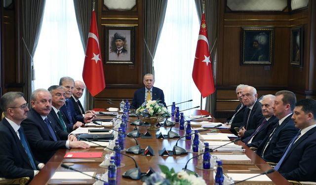 İletişim Başkanı Duran’dan YİK Toplantısı’na ilişkin açıklama