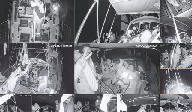 Sumud Filosu: 20 Türk aktivist alıkonuldu