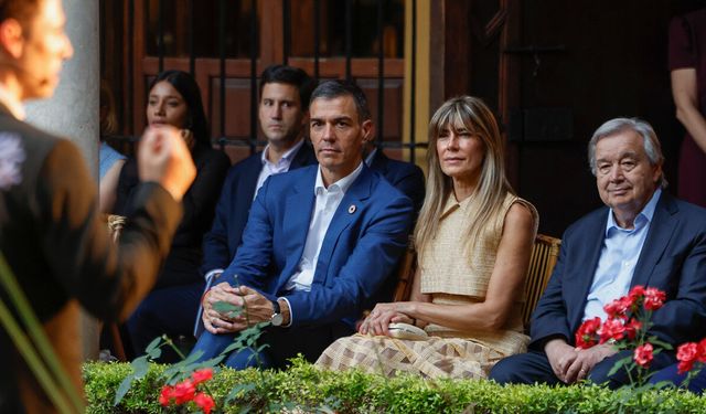 İspanya Başbakanı Sanchez'in eşi hakkındaki iddianame kabul edildi