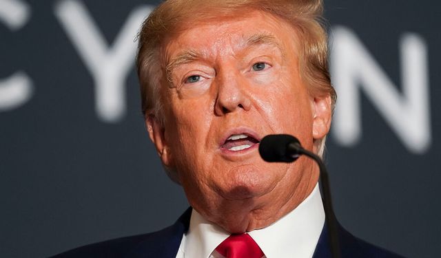 ABD Başkanı Trump: "Bir anlaşmamız olsun ya da olmasın İran’dan ayrılacağız"