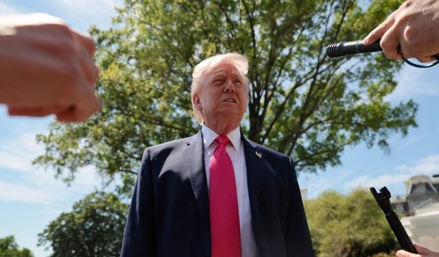 Trump'tan "İran ile barış anlaşması olacak" mesajı