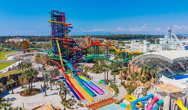 Waterfly açılıyor