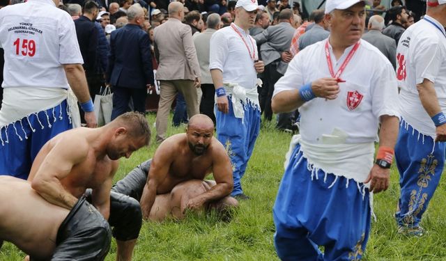 Gaziantep Şahinbey Güreşleri'nde büyük sürpriz: Orhan Okulu elendi mi?