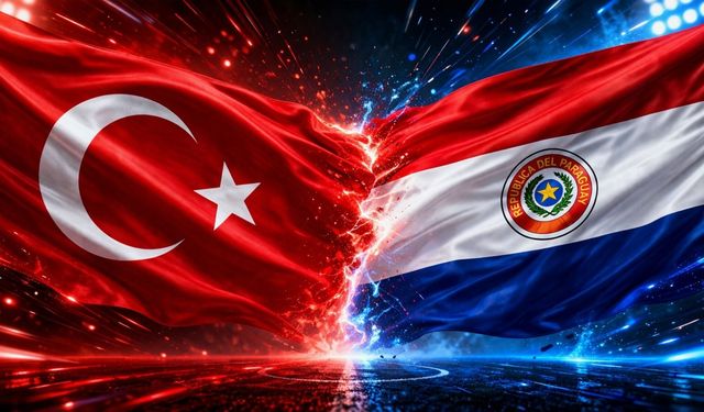 2026 Dünya Kupası Türkiye-Paraguay maçı ne zaman oynanacak? Türkiye-Paraguay maçı saat kaçta?