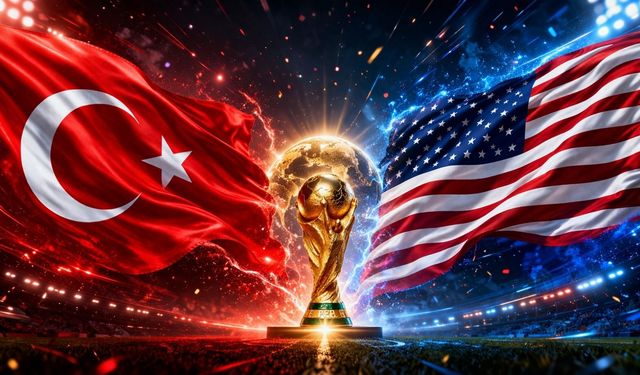 2026 Dünya Kupası Türkiye-ABD maçı ne zaman oynanacak? Türkiye-ABD maçı saat kaçta?