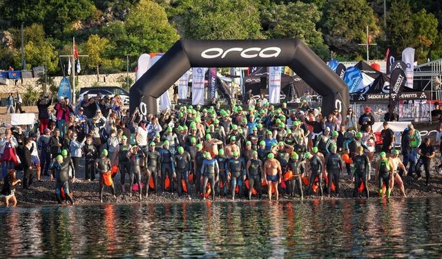 Akdeniz’de kulaç şöleni: X-WATERS Antalya yeniden sahnede