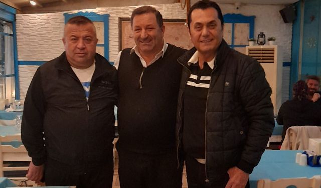Konyaaltı Balıkçısında