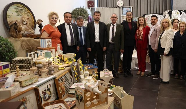 'Yeşil Vatan' sergisi