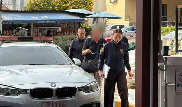 Firari Türk müteahhit Tayland'da yakalandı