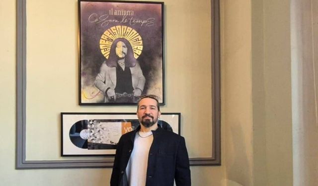 Barış Manço’nun şarkılarından esinlenilerek yapılan eserler sanatseverlerle buluştu