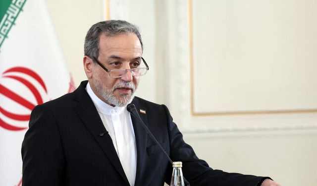 Arakçi: "Radyoaktif sızıntı yalnızca Tahran'ı değil, Körfez ülkelerindeki yaşamı da sona erdirir"