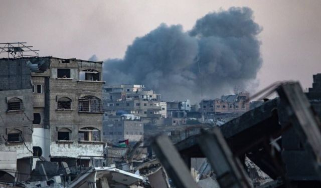 Gazze’de son 24 saatte 2 can kaybı