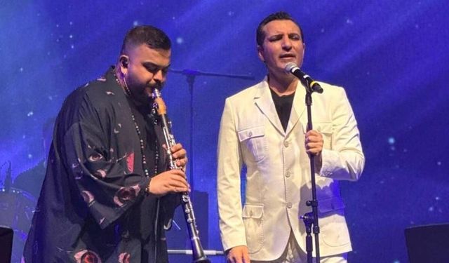Rafet El Roman'dan New York'ta Milli Takım için yeni marş müjdesi