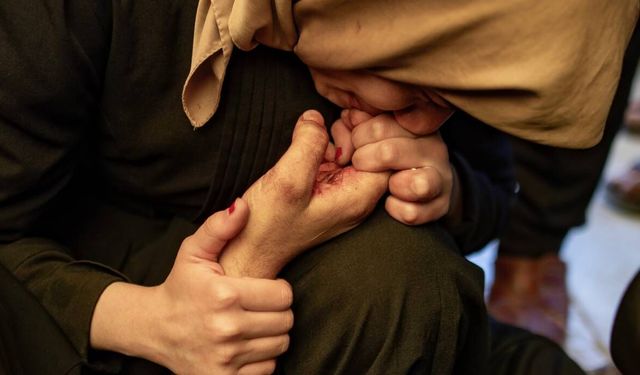 Gazze'de can kaybı 72 bin 587’ye yükseldi