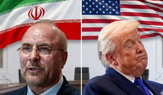 Galibaf'tan Trump'a: "Abluka devam ederse Hürmüz Boğazı açık kalmayacak"