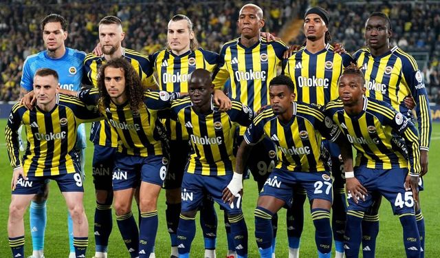 Fenerbahçe’de tek hedef; derbi galibiyetiyle yarışa tutunmak