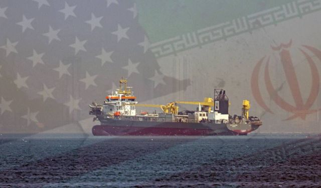 İran: "ABD'nin devam eden deniz ablukası nedeniyle Hürmüz Boğazı'nı yeniden kapattık"