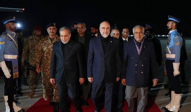 İran müzakere heyeti ABD ile görüşmeler için İslamabad’da