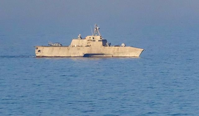 ABD: "Hürmüz Boğazı'ndaki ablukanın başlamasından bu yana 23 gemi geri döndü"