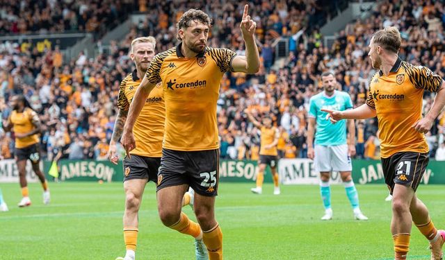 Hull City, Premier Lig için sahaya çıkacak