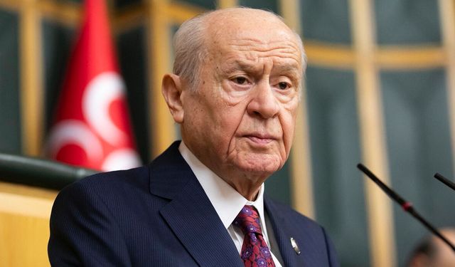 Devlet Bahçeli: Yargı kararı ortadadır