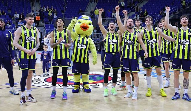 Fenerbahçe’de hedef üst üste Euroleague şampiyonluğu