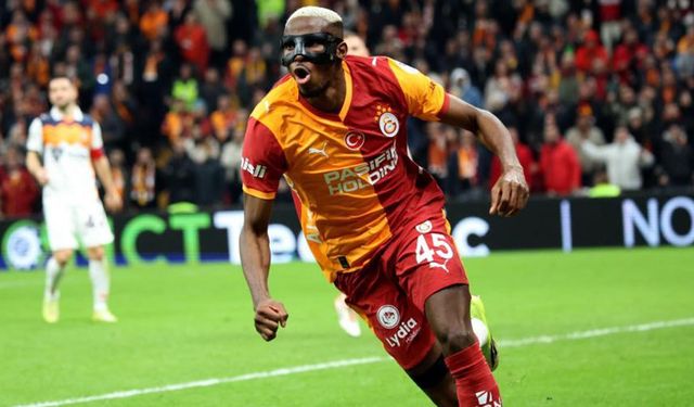 Şampiyon Galatasaray’ın en medyatik 11’i belli oldu
