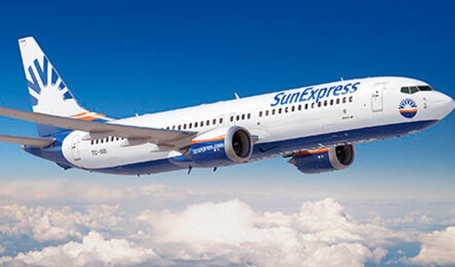 SunExpress'ten Münih ve Hannover’e direkt uçuşlar