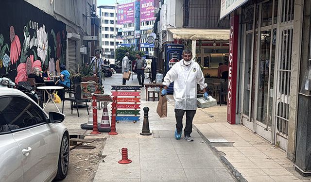 2 gündür haber alınamayan çalışan ölü bulundu