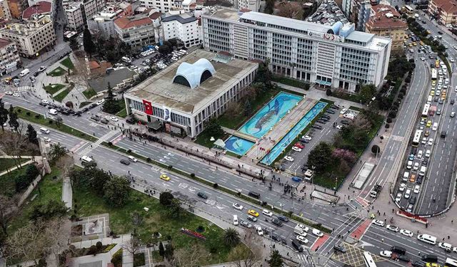 İBB iştirak şirketine operasyon: 57 gözaltı