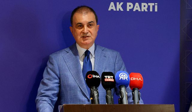 Ömer Çelik’ten Özgür Özel’e tepki: "Siyasi zorbalığa ve siyasi eşkıyalığa asla izin vermeyiz"