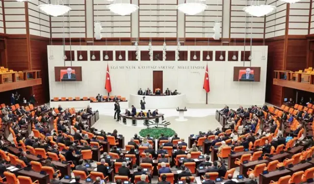 Fahiş site aidatlarına yönelik düzenleme mecliste! 11 madde daha kabul edildi