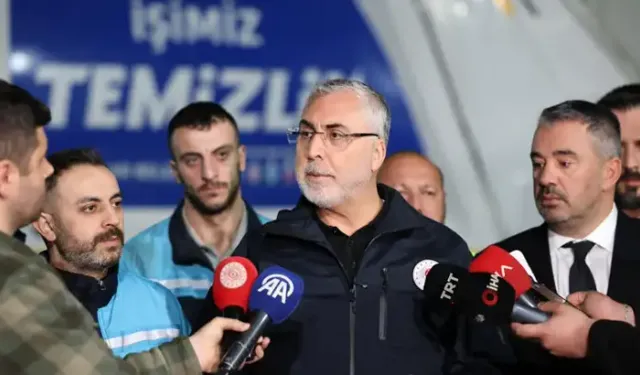 Bakan Işıkhan: 32 milyondan fazla vatandaşımız istihdama katılıyor