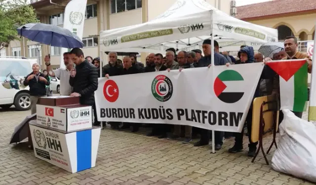 Sumud filosu saldırısına kınama