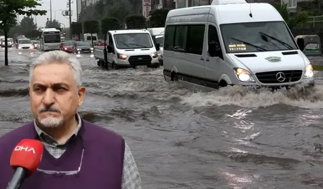 Meteorolojik afetlerde 15 yılda 3 kat artış