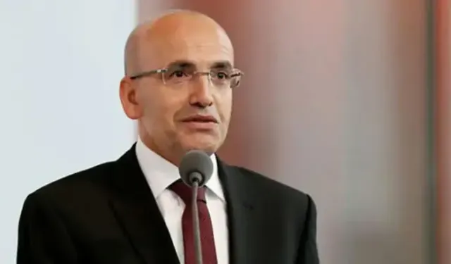 Bakan Şimşek: Yıllıklandırılmış ihracat tarihimizin en yüksek seviyesine ulaştı
