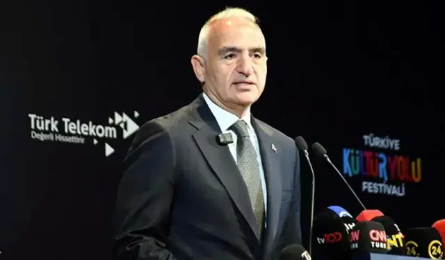 Bakan Ersoy: Türkiye Kültür Yolu Festivali'ni ülkemizin geneline yayacağız