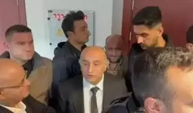 'Aziz İhsan Aktaş suç örgütü' davasında duruşmanın görülmesine devam edilecek