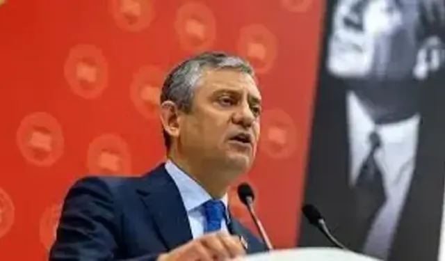 Özgür Özel hakkında soruşturma